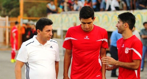 محمد نادری به ایران می‌آید تا پرسپولیسی شود
