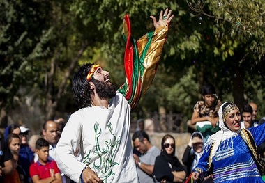 راهیابی 25 گروه نمایشی به جشنواره ملی تئاتر 