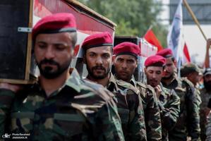 منتخب تصاویر امروز جهان- 9 تیر 1400