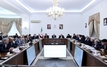 جلسه شورای اقتصاد به ریاست معاون اول رئیس جمهور/ تصویب تفاهم نامه نحوه تامین اعتبار طرح ضربتی افزایش ۲۵۰ هزار بشکه نفت در روز/ عارف: با کاهش نوسانات آرامش اقتصادی جامعه را بالا ببریم/ لزوم همکاری آحاد جامعه در صرفه جویی مصرف انرژی