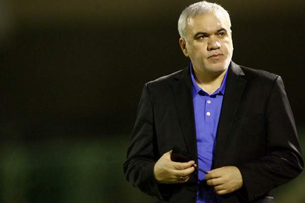 فتح الله زاده: قرار بود اسکوچیچ سرمربی استقلال شود/ امیدوارم قهرمان جام حذفی شویم