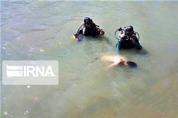 کشف جسد بیست و چهارمین قربانی آب در البرز