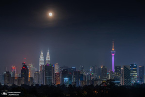 منتخب تصاویر امروز جهان - 20 شهریور 1401