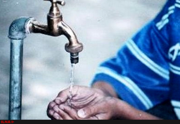 سهمیه‌بندی شدن آب شرب در خوزستان صحت ندارد