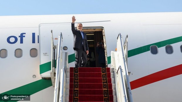 پزشکیان به قزاقستان سفر خواهد کرد