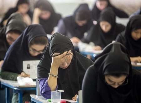 49 نفر هزار داوطلب آزمون کارشناسی ارشد در خوزستان به رقابت می پردازند