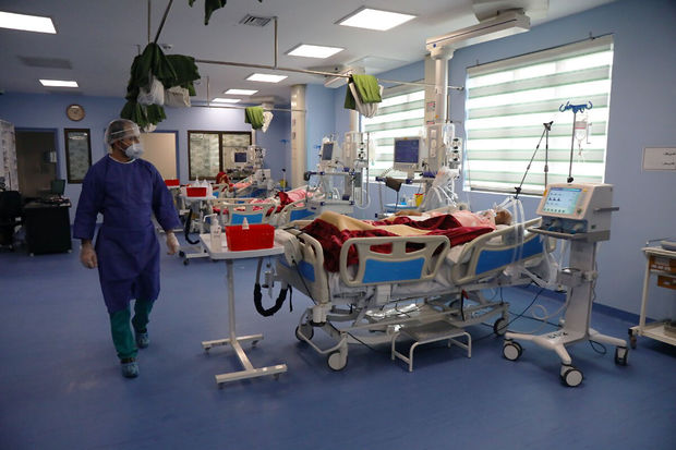 ۱۵ بیمار مبتلا به کرونا در قزوین بهبود یافتند