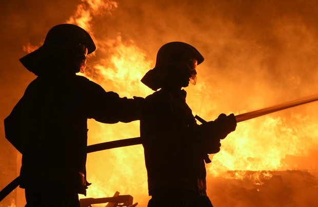 نیزارهای پارک ملی دز دچار آتش سوزی شدند
