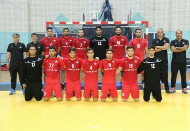 گچساران ازراهیابی به مرحله نیمه نهایی هندبال باشگاههای آسیا بازماند