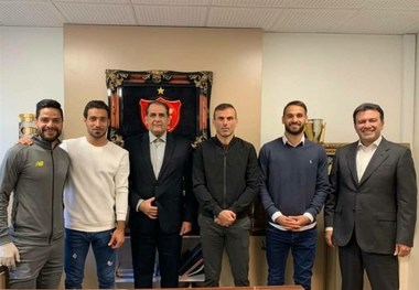 در جلسه بازیکنان و مدیران پرسپولیس چه گذشت؟

