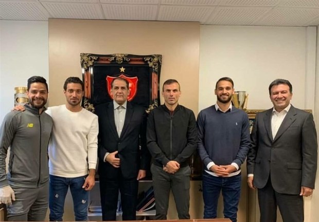 در جلسه بازیکنان و مدیران پرسپولیس چه گذشت؟
