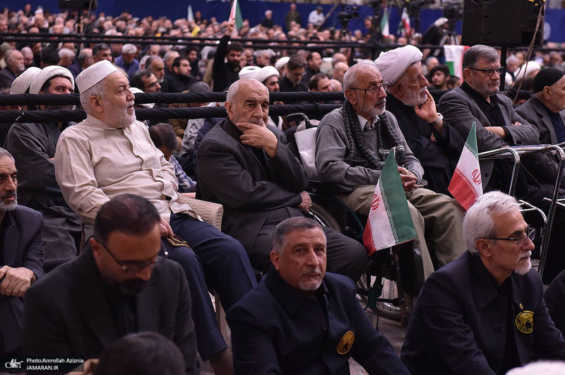 نماز جمعه این هفته تهران در حرم مطهر امام خمینی (س) - 2