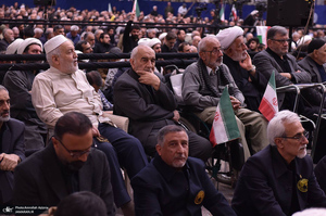 نماز جمعه این هفته تهران در حرم مطهر امام خمینی (س) - 2