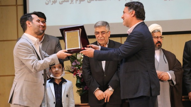 برگزاری مراسم تودیع و معارفه رئیس سازمان جهاد دانشگاهی علوم پزشکی تهران + تصاویر
