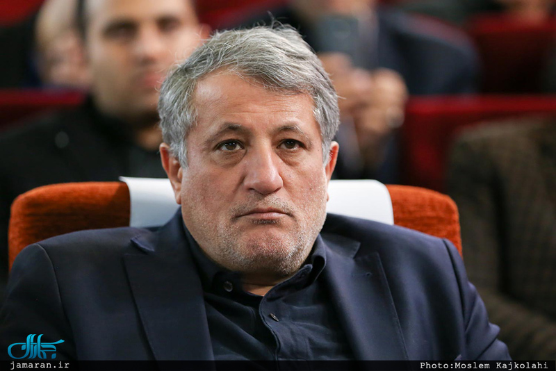 محسن هاشمی