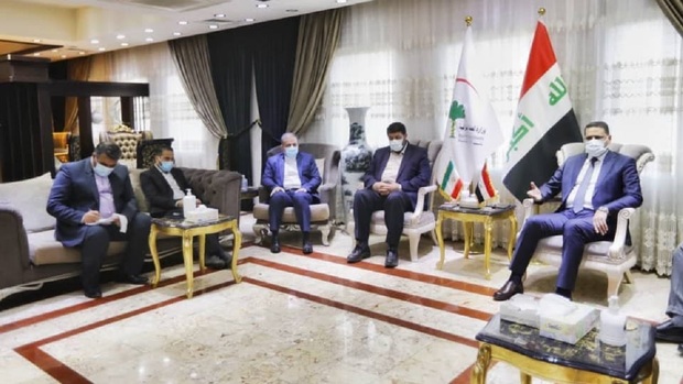 وزیر بهداشت عراق در دیدار با رئیس هلال‌احمر ایران: عراق به داروهای تولید ایران اعتماد دارد/ استقبال عراق از توسعه همکاری‌های بهداشتی و درمانی با هلال‌احمر ایران