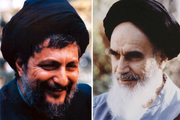 امام خمینی: آقای صدر را من بزرگ کردم ایشان را، من فضایلشان را می دانم
