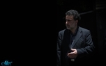 عکسی از تاجزاده در مرخصی از زندان