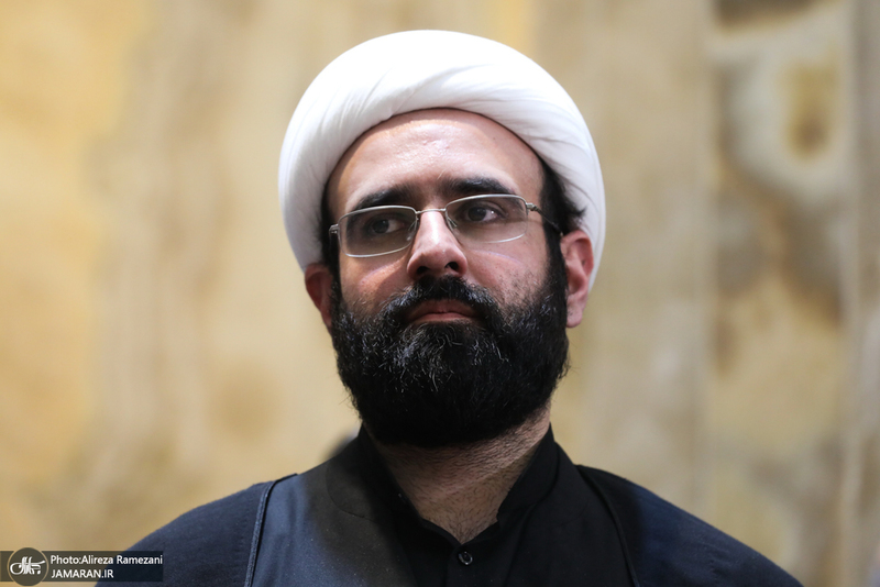 مراسم گرامیداشت شهید دکتر علی لاریجانی-2