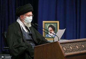 سخنرانی رهبر معظم انقلاب در سالروز قیام ۲۹ بهمن مردم تبریز