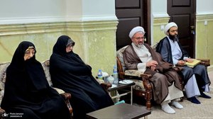آیین رونمایی از کتاب «انوار حکمت»