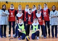 والیبال بانوان زنجان به نیمه نهایی رقابت های کشوری صعود کرد