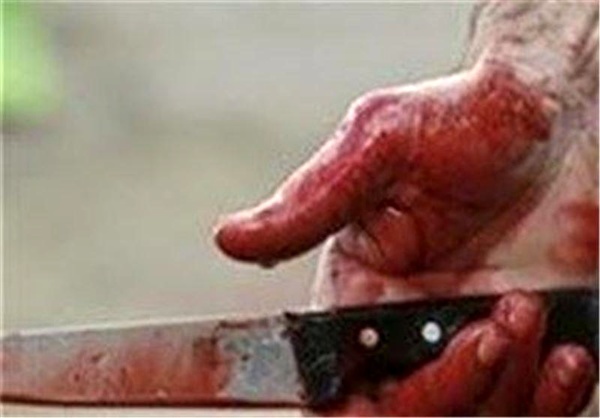 جنایت هولناک در خیابان زمزم تهران  قتل پسر عمو با ضربات چاقو