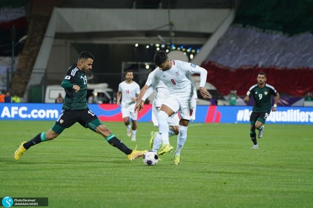 صفحه رسمی جام جهانی: عیدی تیم ملی به هواداران ایرانی