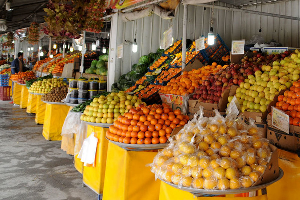 توزیع میوه شب عید از امروز آغاز شد ثبت سفارش به صورت آنلاین