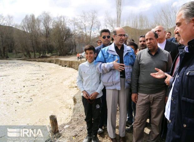 ضرورت ساخت ۲۱ پل در راه‌‎های روستایی خراسان شمالی