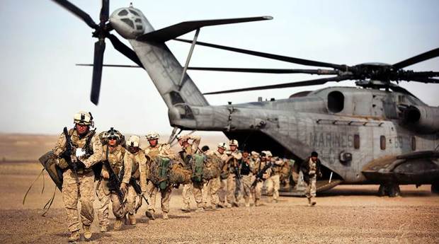 عقبگرد آمریکایی‌ها در افغانستان