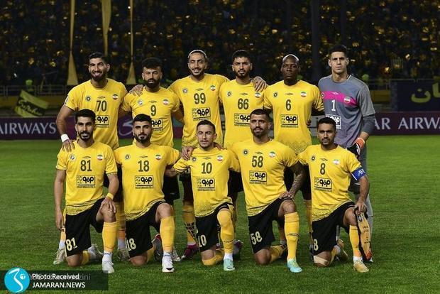 سبقت پیکان با دنده 5 از سپاهان!