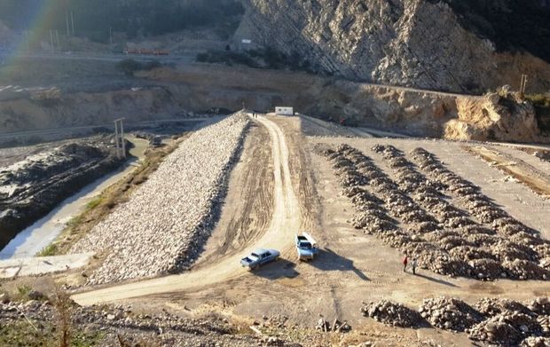 معاون وزیر کشور: عملیات ساخت سد نرگسی شتاب گیرد