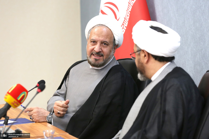 امضا تفاهم‌نامه همکاری موسسه تنظیم و نشر آثار امام خمینی (ره) و ستاد هماهنگی کانون‌های فرهنگی هنری مساجد کشور