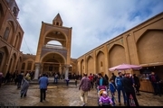 اصفهان شهر معابد مذاهب و مامن گردشگران خارجی