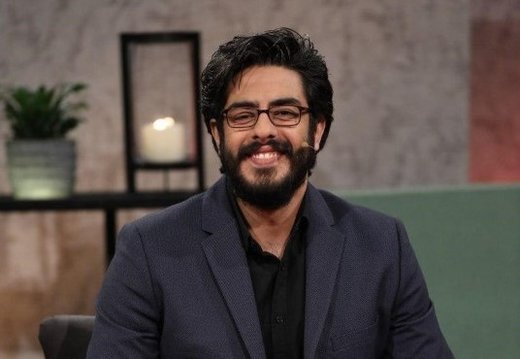 توصیه‌های خسرو شکیبایی به پسرش


