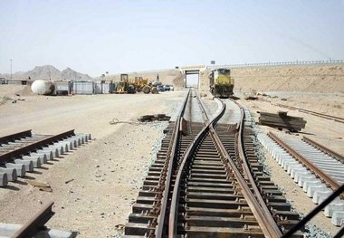 بزرگترین پروژه ریلی کشور با روند مناسبی در حال انجام است