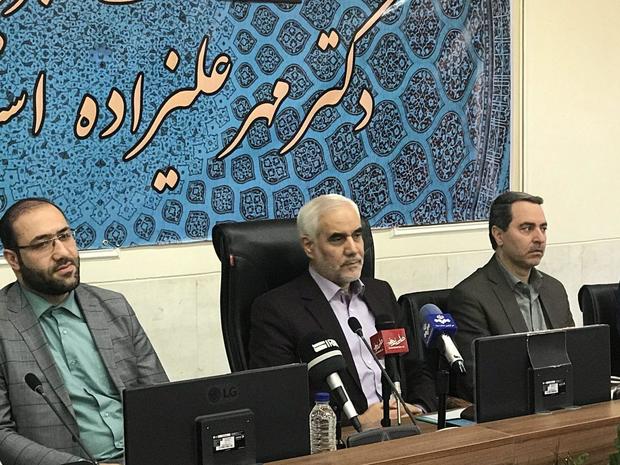 استاندار اصفهان: حل مشکلات آب، اشتغال و محیط زیست اولویت های مدیریت استان است