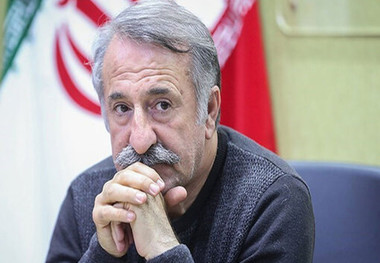 مهران رجبی دست به اسلحه شد + ویدیو