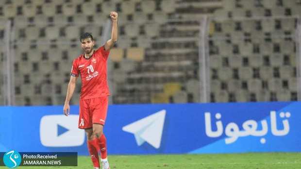 گل مغانلو ،بهترین گل هفته دوم لیگ قهرمانان آسیا شد + عکس
