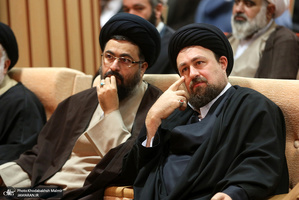 مراسم رونمایی از کتاب «تحریرالاصول» به قلم آیت الله العظمی جوادی آملی