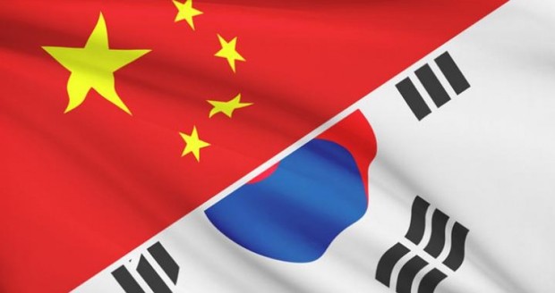 کره‌ جنوبی و چین برای احیای روابط به توافق رسیدند