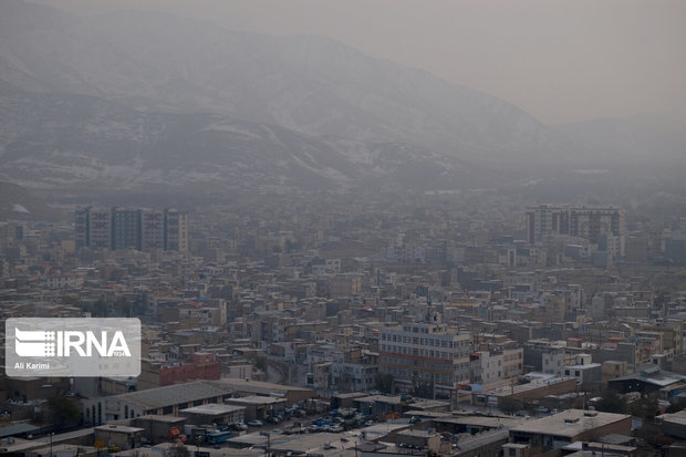 انباشت آلایندگی چهار روز دیگر در شهرهای صنعتی استان مرکزی ماندگار است