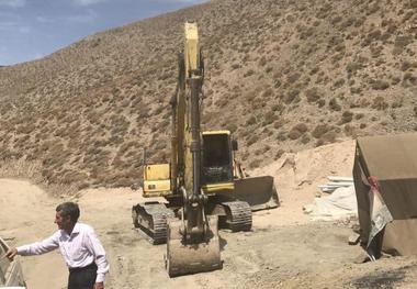 هفت طرح منابع طبیعی شاهرود به بهره برداری رسید