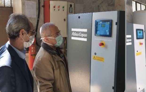 بیمارستان امام سجاد (ع)رامسر به دستگاه اکسیژن ساز مجهز شد