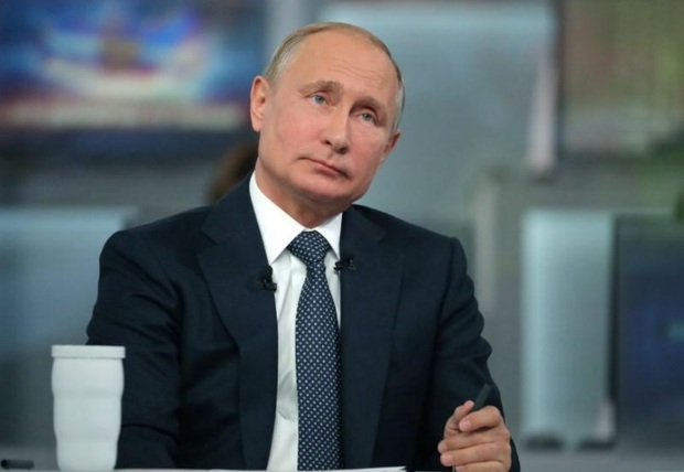 پوتین: روسیه ۱۳ هواپیمای نظامی و ۱۱۴۰ نیروی خود را از سوریه خارج کرد