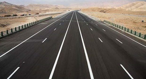 پروژه  آزاد راه چرمشهر - آبیک در مراحل پایانی است