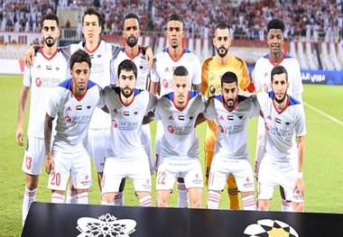  گل اول و تساوی بخش الشارجه مقابل پرسپولیس/ ویدیو
