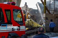 تصاویری از سقوط بالگرد ارتش در «درچه» اصفهان (7)