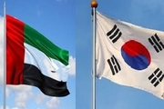 سفر رئیس جمهوری کره جنوبی به امارات 